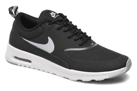 nike air thea zwart dames|nike air max thea sale.